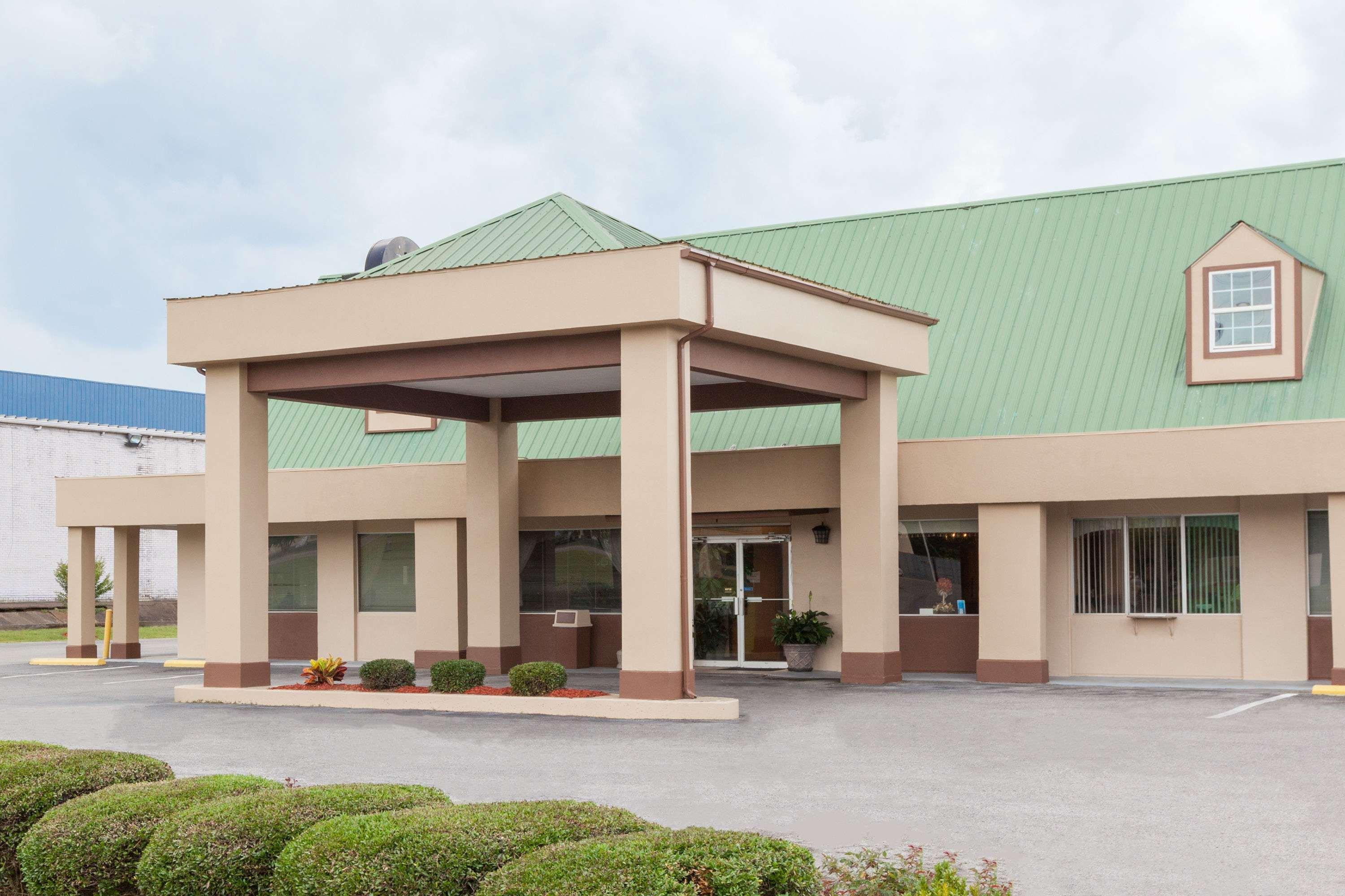 Meridian Inn Hotel Ngoại thất bức ảnh